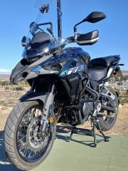 Benelli trk 502 x