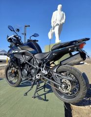 Benelli trk 502 x