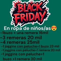Vendo ropa