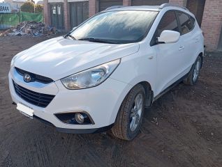 Hyundai Tucson 2.0 GLS 6at 2wd