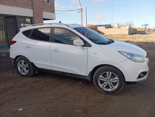 Hyundai Tucson 2.0 GLS 6at 2wd