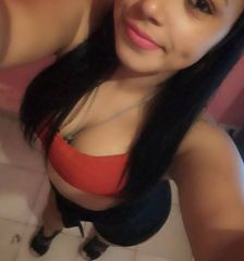 Evelin paraguayita Nuevita en tu ciudad servicio onda novios servicio a pareja a mujeres 24 hrs !!