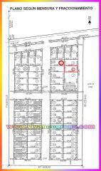 Se vende Lote de 264 m2. - Barrio MUDÓN 2 - Plottier - Provincia de Neuquén