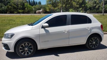 Titular vende Vw Gol Trend Confortline 2017