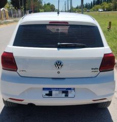 Titular vende Vw Gol Trend Confortline 2017
