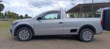 Vendo Volkswagen Saveiro 1.6 Trendline 2020