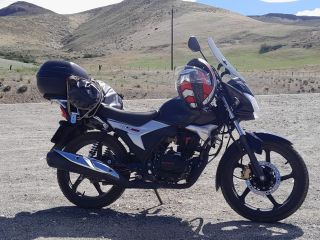 Vendo Honda GLH año 2021