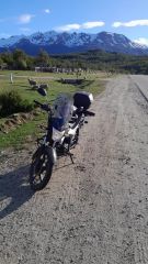 Vendo Honda GLH año 2021