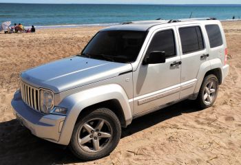 Jeep Cherokee KK 3.7 V6 AT 2010