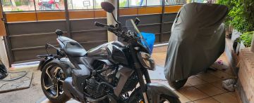 ZONTES V 350 2024
