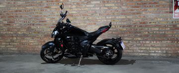 ZONTES V 350 2024