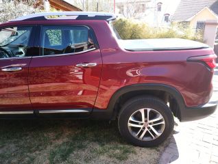 Fiat Toro Volcano AT 9 2017