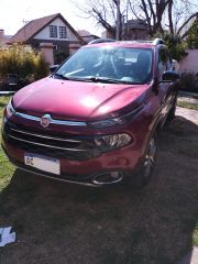 Fiat Toro Volcano AT 9 2017