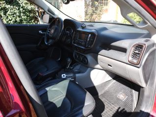 Fiat Toro Volcano AT 9 2017