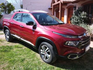 Fiat Toro Volcano AT 9 2017