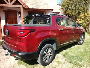 Fiat Toro Volcano AT 9 2017