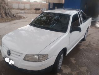 Titular vende o permuta Saveiro
