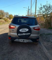 Titular ... Vendo Ford Ecosport 2014
