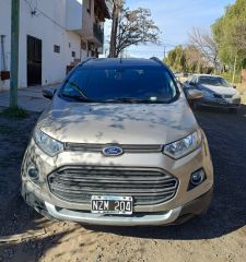 Titular ... Vendo Ford Ecosport 2014