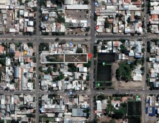 IMPORTANTE TERRENO PARA DESARROLLO