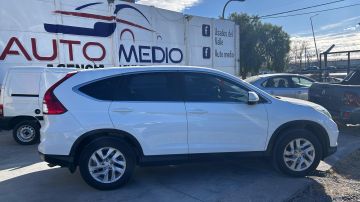 Honda CRV 2.4 XL CVT 4x2, mod 2016, excelente!