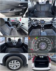 Honda CRV 2.4 XL CVT 4x2, mod 2016, excelente!