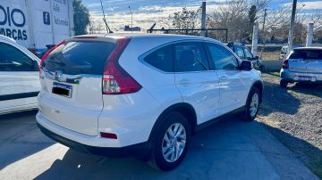 Honda CRV 2.4 XL CVT 4x2, mod 2016, excelente!