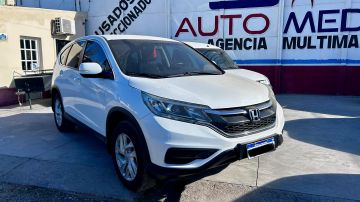 Honda CRV 2.4 XL CVT 4x2, mod 2016, excelente!