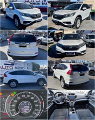 Honda CRV 2.4 XL CVT 4x2, mod 2016, excelente!