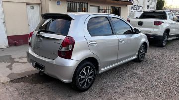 Oportunidad: Toyota Etios 1.5 Xls MT mod 2019