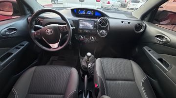 Oportunidad: Toyota Etios 1.5 Xls MT mod 2019
