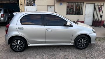 Oportunidad: Toyota Etios 1.5 Xls MT mod 2019