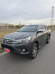 VENDO TOYOTA HILUX SRX 4x4 AUTOMATICA