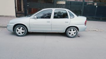 Chevrolet Corsa Classic