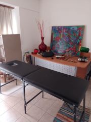 Masajes Energeticos y Alineacion Alphabiotica
