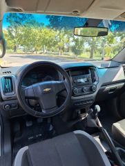 chevrolet S10 doble cabina 2017 linea nueva