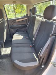 chevrolet S10 doble cabina 2017 linea nueva