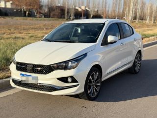 Fiat Cronos 1.8 16v Precision