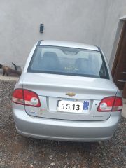 Vendo Chevrolet Classic LS 1.4   4P. Año 2015