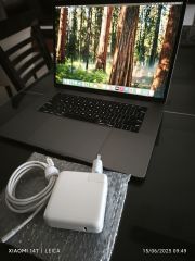 MacBook Apple Pro I7