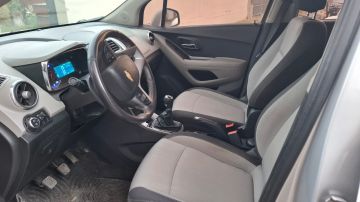 Vendo Chevrolet Tracker 2015