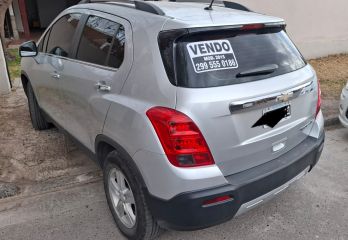 Vendo Chevrolet Tracker 2015