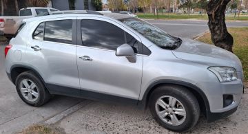 Vendo Chevrolet Tracker 2015