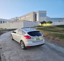 VENDO / PERMUTO / FINANCIO FORD FOCUS 2015