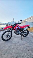 VENDO / PERMUTO / FINANCIO HONDA TORNADO 250cc 2021