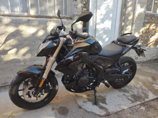 Vendo o permuto voge 500cc