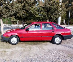 VENDO FORD SIERRA GL 87, DE COLECCIÓN!!