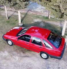 VENDO FORD SIERRA GL 87, DE COLECCIÓN!!