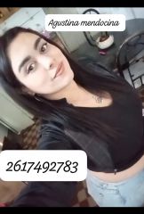 Agustina nuevamente en nqn