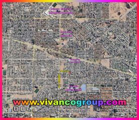 Se vende Lote 275 m2. en calle Castelli al 4.000 en el Oeste de Neuquén capital.